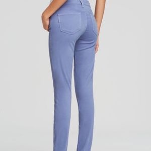 EUC Paige Verdugo Ultra Skinny Purple Moon Jeans